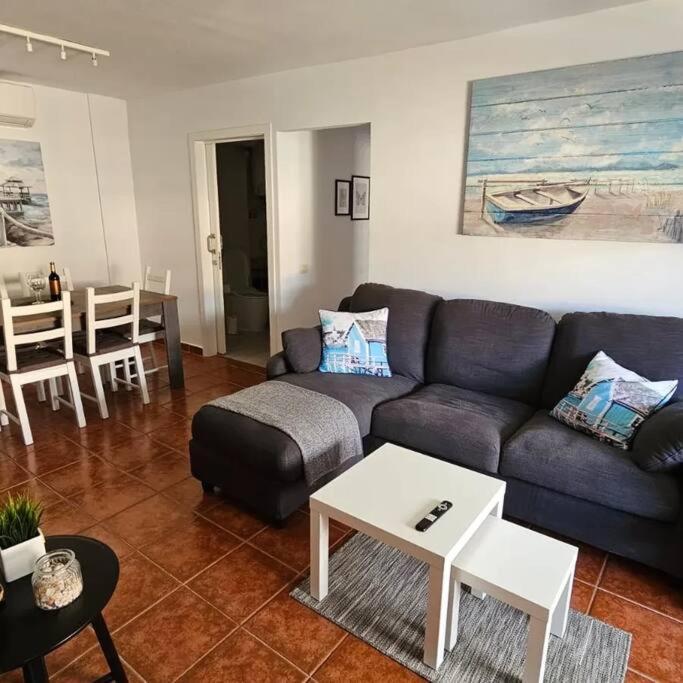 Apartman Los Cristianos-Cristimar لوس كريستيانوس المظهر الخارجي الصورة