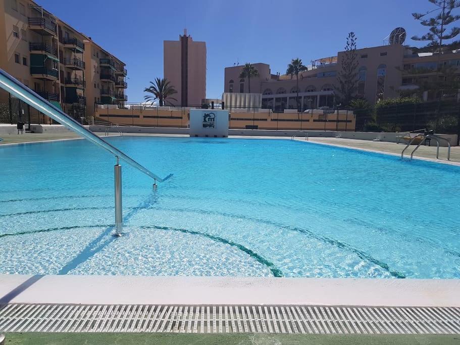 Apartman Los Cristianos-Cristimar لوس كريستيانوس المظهر الخارجي الصورة