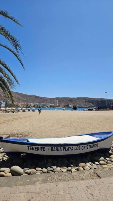 Apartman Los Cristianos-Cristimar لوس كريستيانوس المظهر الخارجي الصورة
