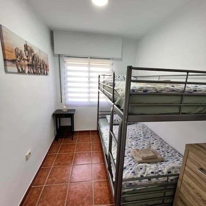 Apartman Los Cristianos-Cristimar لوس كريستيانوس المظهر الخارجي الصورة
