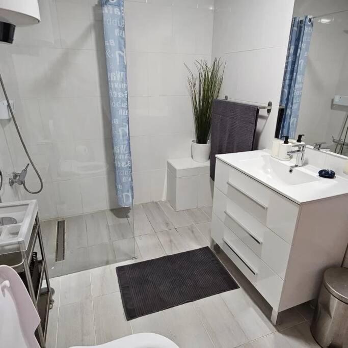 Apartman Los Cristianos-Cristimar لوس كريستيانوس المظهر الخارجي الصورة