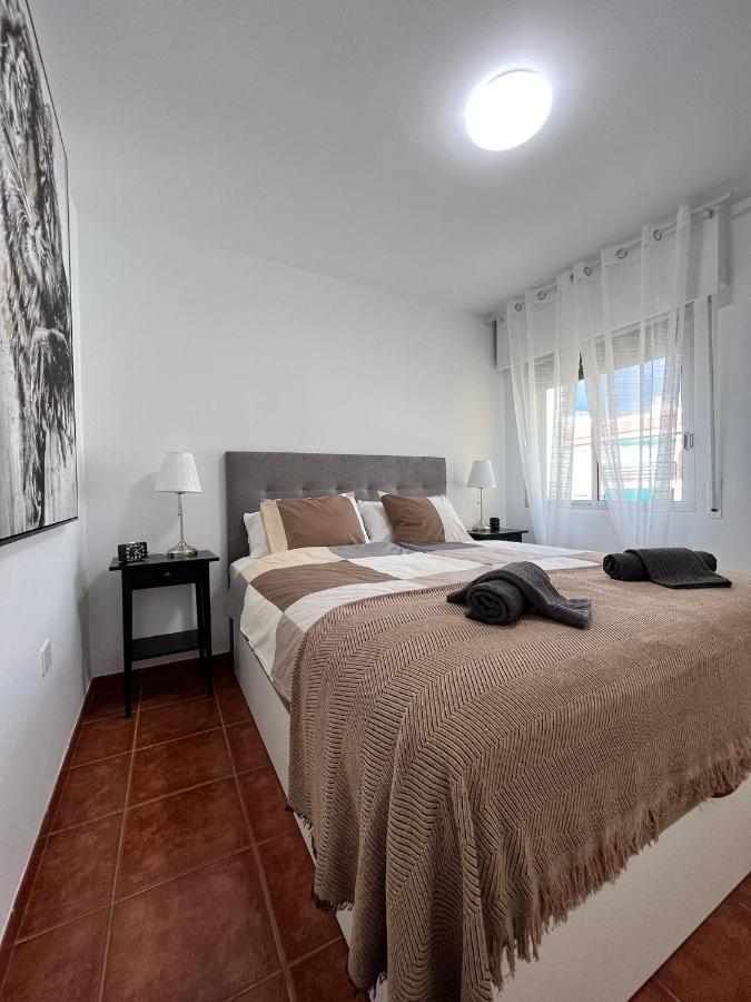 Apartman Los Cristianos-Cristimar لوس كريستيانوس المظهر الخارجي الصورة