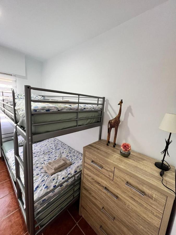 Apartman Los Cristianos-Cristimar لوس كريستيانوس المظهر الخارجي الصورة