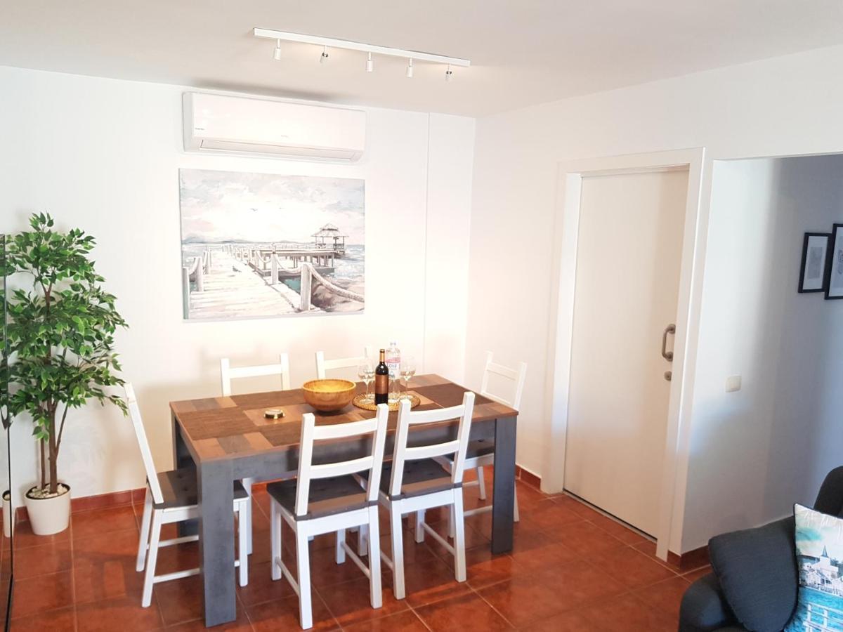 Apartman Los Cristianos-Cristimar لوس كريستيانوس المظهر الخارجي الصورة