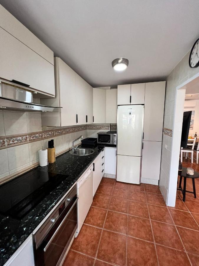 Apartman Los Cristianos-Cristimar لوس كريستيانوس المظهر الخارجي الصورة