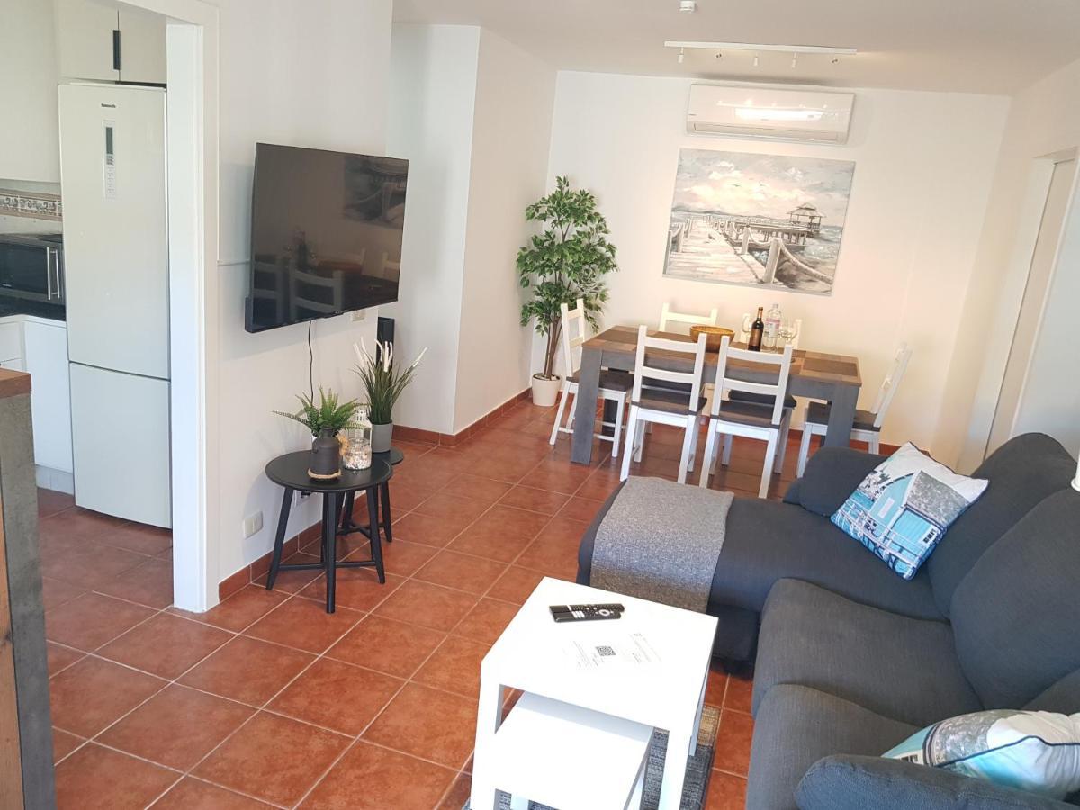 Apartman Los Cristianos-Cristimar لوس كريستيانوس المظهر الخارجي الصورة