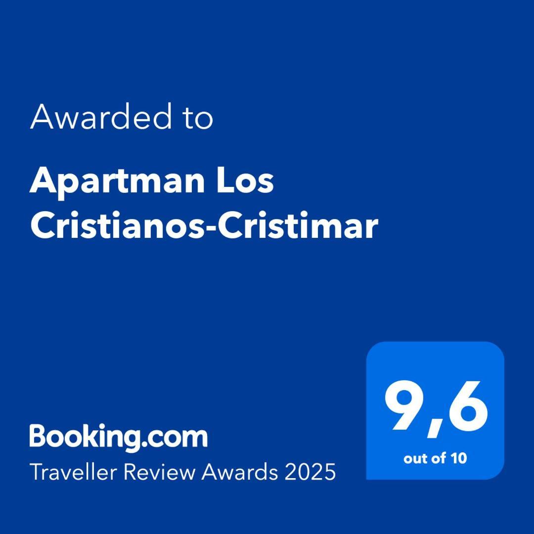 Apartman Los Cristianos-Cristimar لوس كريستيانوس المظهر الخارجي الصورة